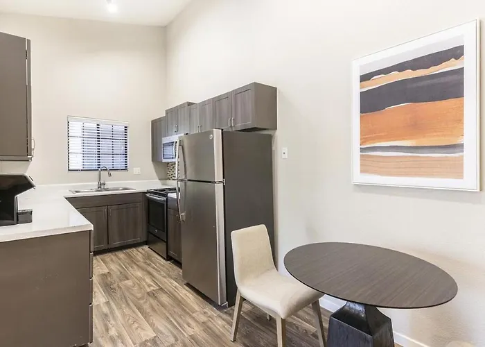 Landing Modern With Amazing Amenities Appartement *