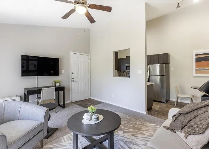 Appartement Landing Modern With Amazing Amenities *