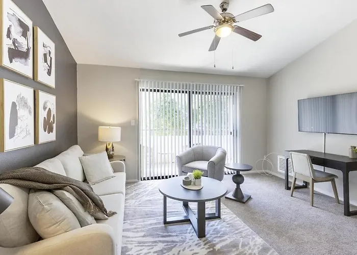 Appartement Landing Modern With Amazing Amenities